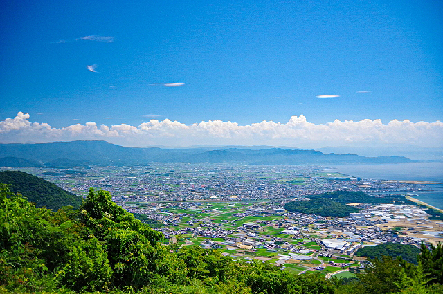 香川県観音寺市の暮らし